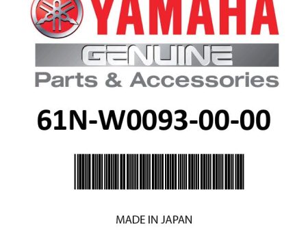 Yamaha 61N-W0093-00-00 - Carb. repair kit For Cheap