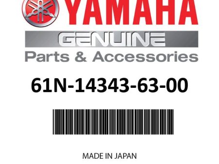 Yamaha 61N-14343-63-00 - Jet,main Online now