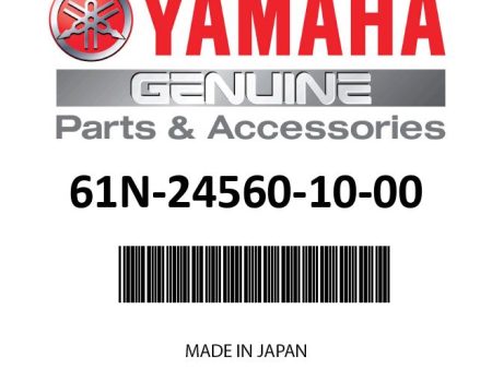 Yamaha 61N-24560-10-00 - Filter assy Fashion