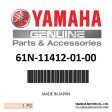 Yamaha 61N-11412-01-00 - Crank 1 Online