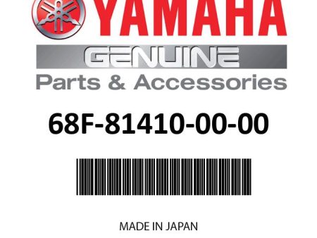 Yamaha 68F-81410-00-00 - Stator assy Online Hot Sale