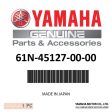 Yamaha 61N-45127-00-00 - Seal For Sale