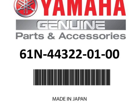 Yamaha 61N-44322-01-00 - Insert cartridge Hot on Sale