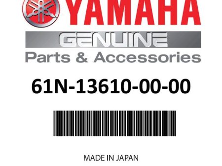 Yamaha 61N-13610-00-00 - Reed valve assy Sale