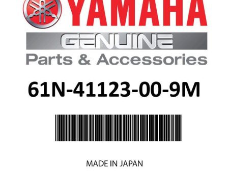 Yamaha 61N-41123-00-9M - Outer cover, exhaust For Discount