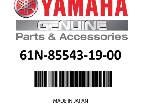 Yamaha 61N-85543-19-00 - Coil pulser For Discount