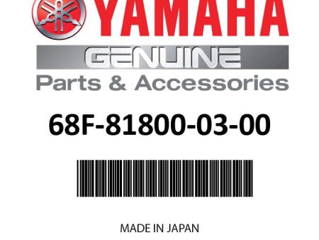 Yamaha 68F-81800-03-00 - Starting motor assy Online now