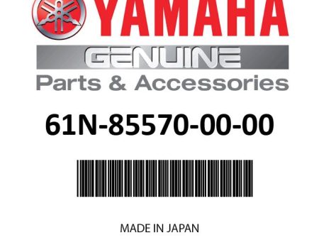 Yamaha 61N-85570-00-00 - Ignition coil asy Discount